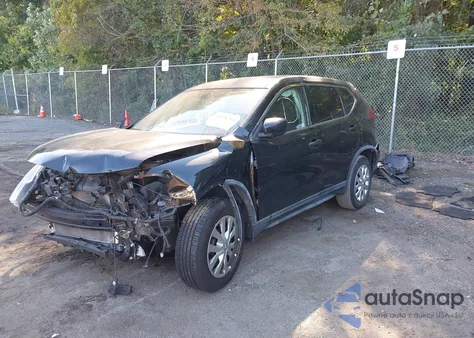 2018 Nissan Rogue S z USA, uszkodzony, nr VIN KNMAT2MV1JP542925